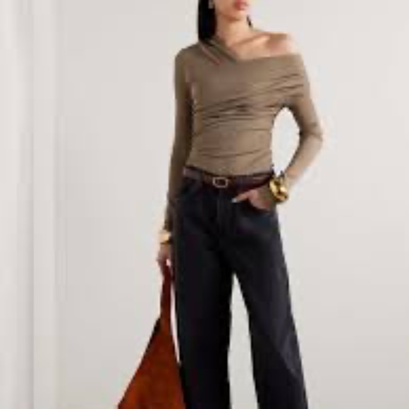 GOLDSIGN The Fonteyn Body Suit - Picture 6 of 7